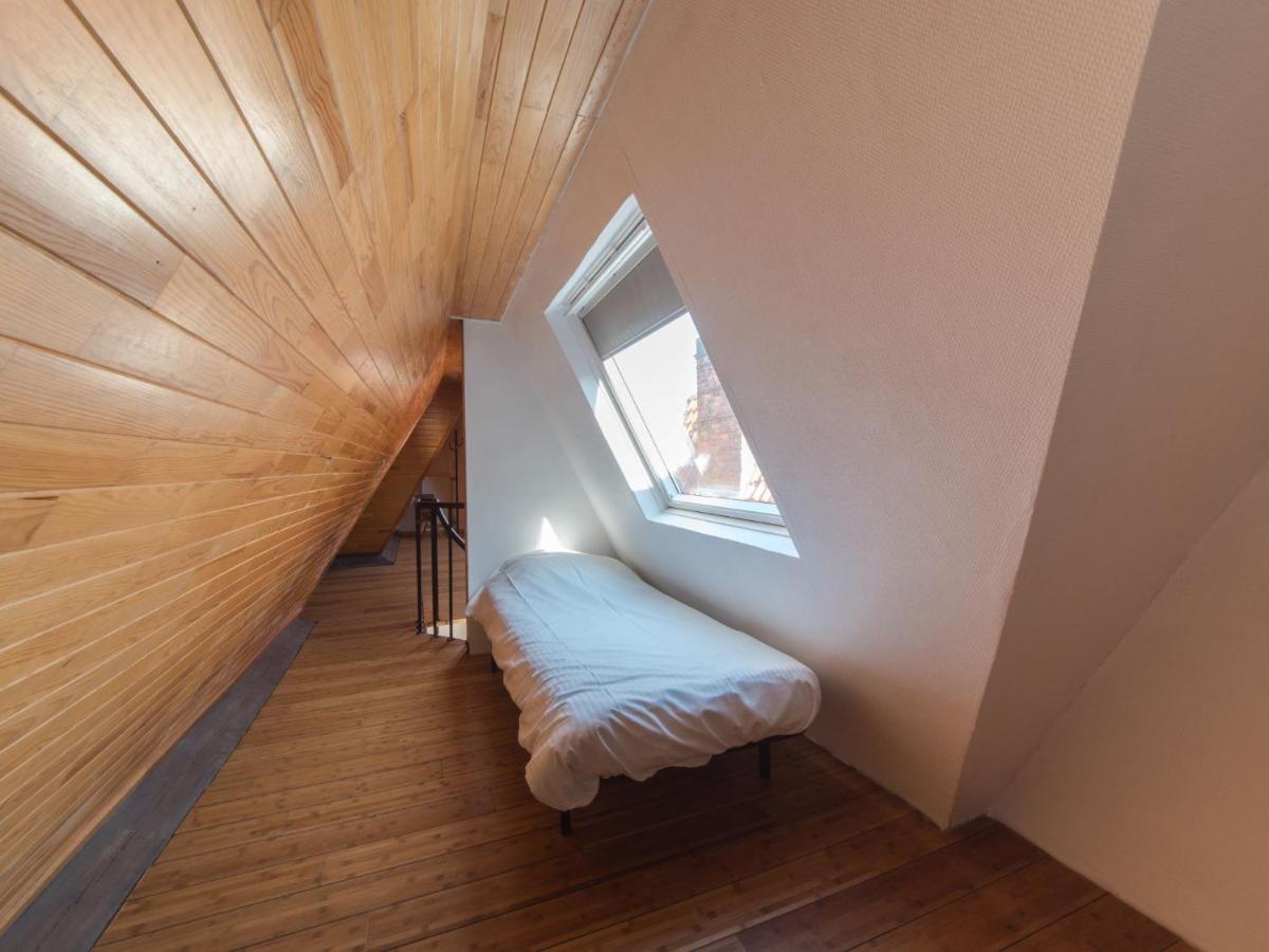 Apartment Jong & Blij 6 By Interhome デ ハーン エクステリア 写真